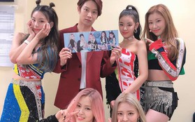 Với độ "cuồng" ITZY thế này, vị trí trưởng fan club MIDZY phải xướng tên "Siêu sao vũ trụ" Kim Hee Chul!