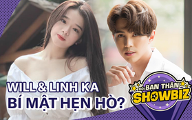 HOT: Will và Linh Ka bị nghi lộ ảnh bí mật hẹn hò, lặn lội sang tận Singapore để hâm nóng tình cảm?