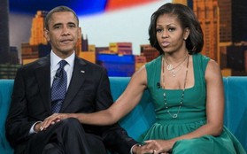 Gia đình Obama: 28 năm hạnh phúc là nhờ vào khả năng cân bằng giữa sự nghiệp và gia đình của Michelle Obama