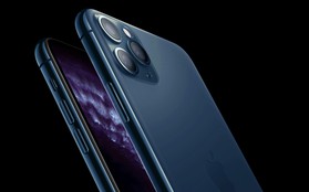 Đã đời với iPhone 11 "biển xanh sâu thẳm": Làm màu tí thôi mà đẹp không dám chớp mắt!