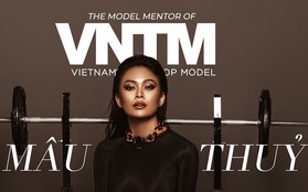 Cư dân mạng "cà khịa cực mạnh" Mâu Thủy khi ngồi ghế nóng "Vietnam's Next Top Model"