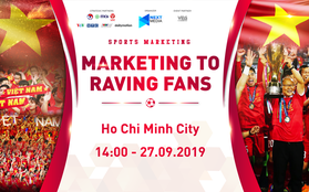 Sports Marketing lần đầu tổ chức tại Việt Nam bởi Next Media