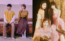 Khi gà nhà YG và JYP đối đầu trực tiếp trên mặt trận nhạc số: AKMU đạt All-kill còn TWICE có thành tích thấp nhất lịch sử