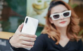 Đánh giá khả năng selfie trên Galaxy A50s - con bài chiến lược phân khúc tầm trung của Samsung