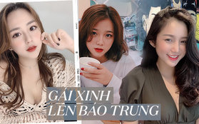 Hội girl xinh Việt "lọt tầm ngắm" netizen Trung: Người được ví giống Linh Ka, người kiếm sương sương 70 triệu/tháng