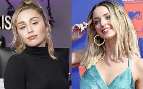 Mặc dù đã chia tay, Miley Cyrus và tình cũ đồng tính Kaitlynn Carter vẫn lập kế hoạch... có con với nhau?