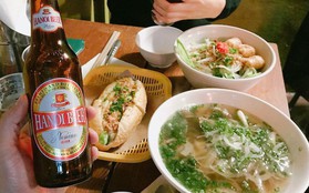 Điểm danh các thương hiệu đồ ăn Việt đang "làm mưa làm gió" tại đất Hàn, dù giá cả thì cũng "giật mình"