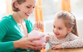 Những cách dạy con trẻ tránh hoang phí tiền bạc mà không phải bất cứ cha mẹ nào cũng để ý