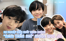 "Nam thần nhí" Moon Woo Jin: Ngày càng xinh trai quá đáng, góp mặt từ bom tấn nghìn tỉ của Song Joong Ki tới siêu phẩm hành động Vagabond!