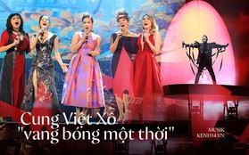 Tiếc nuối nhìn lại loạt khoảnh khắc âm nhạc vàng son của Cung Văn hoá Hữu nghị Việt Xô trước khi chìm trong biển lửa