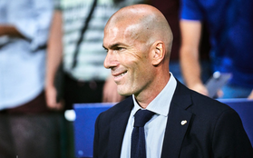 Real Madrid lần đầu sở hữu thống kê tích cực này ở nhiệm kỳ 2 của Zidane nhưng vẫn không thể thắng derby Madrid