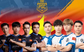Divine Esports vô địch giải PUBG với tiền thưởng hơn 1 tỷ đồng, Việt Nam sẽ có 2 đội tuyển dự Chung kết thế giới tại Mỹ