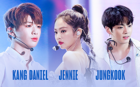 Kang Daniel, Jennie, Jungkook và loạt idol có 1 điểm chung: Nghe rất là nghệ danh nhưng hoá ra lại là tên thật