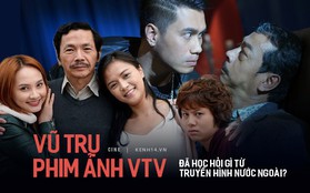 Bắt bài 5 bí kíp làm nên thành công vũ trụ phim ảnh VTV: Hàn Quốc, Thái Lan làm được tại sao mình không "đu" theo?