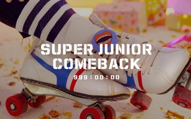 Super Junior tung teaser sản phẩm mới sau hơn 1 năm, lần đầu comeback với đội hình đầy đủ?