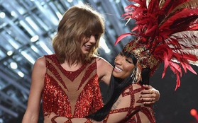 Taylor Swift "hồi sinh" mạnh mẽ khi trở lại Top 10 Billboard, rapper Lizzo bất ngờ đạt #1 làm Nicki Minaj buồn càng thêm sầu