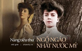 Nàng tiểu thư "ngổ ngáo" nhất nước Mỹ: Chống đối lại mẹ kế, khiến Tổng thống cũng bất lực nhưng lại được nể phục vì tính cách có 1-0-2