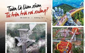 3 cây cầu lùm xùm nhất Việt Nam 2019: “Scandal đạo nhái” Cầu Vàng Đà Nẵng, sự cố chậm trễ cầu kính Sa Pa còn chưa gây sốc bằng cái tên cuối