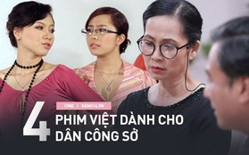 Hít drama ngập ngụa chốn công sở với 4 phim Việt đình đám: Nhã Tuesday (Về Nhà Đi Con) cũng một thời khốn đốn nơi văn phòng