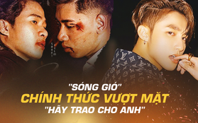 Ra sau 11 ngày nhưng MV "Sóng Gió" đã vượt mặt "Hãy Trao Cho Anh", Jack và K-ICM chặn đứng cơ hội lập kỉ lục của Sơn Tùng M-TP!