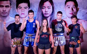 Duy Nhất vs Che Wil, Bi Nguyễn vs Puja Tomar và những màn so tài không thể bỏ qua tại sự kiện lịch sử của ONE Championship tại Việt Nam