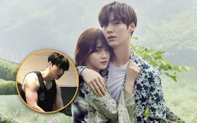 Bị vợ "nhấn đầu" vào tâm bão scandal nhưng Ahn Jae Hyun trông vẫn "béo tốt" hẳn ra trong phim mới?