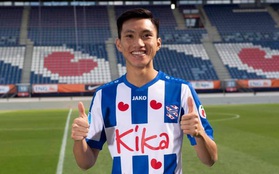 Hà Nội FC có động thái khó tin, sẵn sàng thay Heerenveen trả lương cho Văn Hậu với một điều kiện