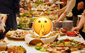 Có thể từ nay tâm lý của bạn khi đi ăn buffet sẽ khác, sau khi nghe 4 bí mật của các nhà hàng buffet mà chỉ người trong ngành mới biết này