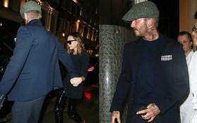 Giữa ồn ào ly hôn, David Beckham làm rõ mối quan hệ với vợ qua một cử chỉ quen thuộc suốt 20 năm