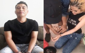 Nóng: "Hot girl" 20 tuổi cùng đàn anh cầm đầu đường dây ma túy "khủng" ở Sài Gòn