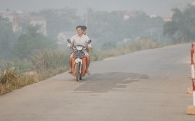 Bộ Tài nguyên và Môi trường: Chất lượng không khí tại Hà Nội liên tục có những ngày vượt ngưỡng cho phép