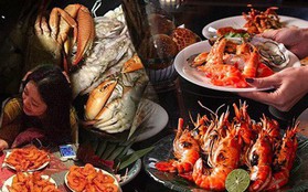 Người Việt thường cố ăn nhanh và nhiều nhất có thể khi đi ăn buffet để được hời, hoá ra cách này hoàn toàn sai, còn bị lỗ hơn