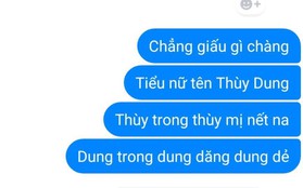 Trào lưu giải thích tên mình theo cách "trên trời dưới đất": Xuất hiện những "vựa muối" với cách định nghĩa không tưởng!