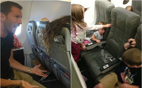Điểm danh loạt "drama" kinh điển nhất mà ai cũng từng gặp phải khi đi máy bay, đọc để còn né sớm nè!