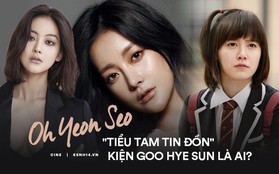 Oh Yeon Seo - Mĩ nhân bị đồn là tiểu tam ngoại tình với Ahn Jae Hyun, đòi kiện Goo Hye Sun là ai?