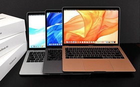 Apple đang phát triển một mẫu MacBook Air 2019 mới với nhiều cải tiến về hiệu năng