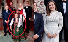 Công chúa Na Uy vừa 15 tuổi đã trổ mã xinh đẹp, đụng hàng với công nương Kate mà chẳng hề kém cạnh