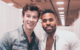 Jason Derulo công khai chê thẳng mặt Shawn Mendes vì màn trình diễn đáng thất vọng tại VMAs 2019