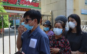 Dân kéo ra Công ty Rạng Đông đòi đối thoại sau thông tin 15,1 - 27,2kg thủy ngân đã phát tán ra môi trường