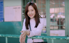Ngày tựu trường, cô giáo xinh đẹp Mina Young của lớp Thầy Ba tung MV siêu ngọt tặng học trò