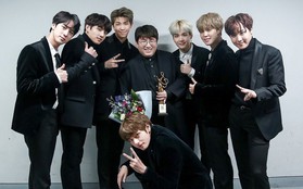 "Tiên tri" như chủ tịch Big Hit: Từ khi kém nổi đã biết BTS sẽ có ngày “một bước lên mây” qua đúng 2 ca khúc!