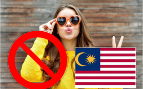 Cấm mặc áo màu vàng ở Malaysia, hạn chế mang giày cao gót ở Hy Lạp và một loạt những quy định khó hiểu dành cho khách du lịch quốc tế