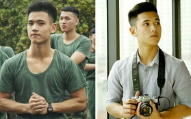 Hotboy 9X trường quân sự “siêu cấp đẹp trai” lại còn lắm tài lẻ khiến hội chị em điêu đứng: Liêm sỉ gì tầm này nữa!