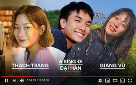 3 YouTuber là du học sinh vừa học giỏi lại còn thông minh, xinh đẹp: Thế hệ đàn em của Huyme, JV và An Nguy là đây