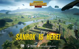 PUBG Mobile: Cùng "chạy đua vũ trang" ở Sanhok với những địa điểm loot đồ siêu an toàn!