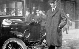 Nếu con có thói quen này, chúc mừng cha mẹ đã có con giống các nhà phát minh vĩ đại Henry Ford, Newton