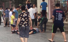 Hà Nội: Nam thanh niên mở hộp quà thì bất ngờ phát nổ, 4 người bị thương ở chung cư HH Linh Đàm