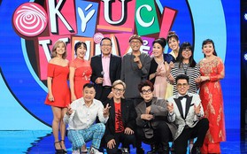 "Ký ức vui vẻ" là TV Show được vinh danh tại lễ trao giải "VTV Awards 2019"