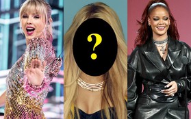 Không phải Taylor Swift hay Rihanna, đây mới chính là cái tên chiếm sóng Super Bowl Halftime Show 2020?