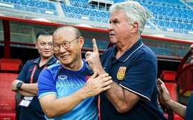 "Sếp" cũ của HLV Park Hang-seo bị LĐBĐ Trung Quốc sa thải sau trận thua bạc nhược trước U22 Việt Nam